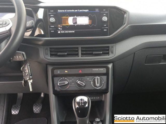 VOLKSWAGEN T-Cross 1.0 TSI 95 CV Style