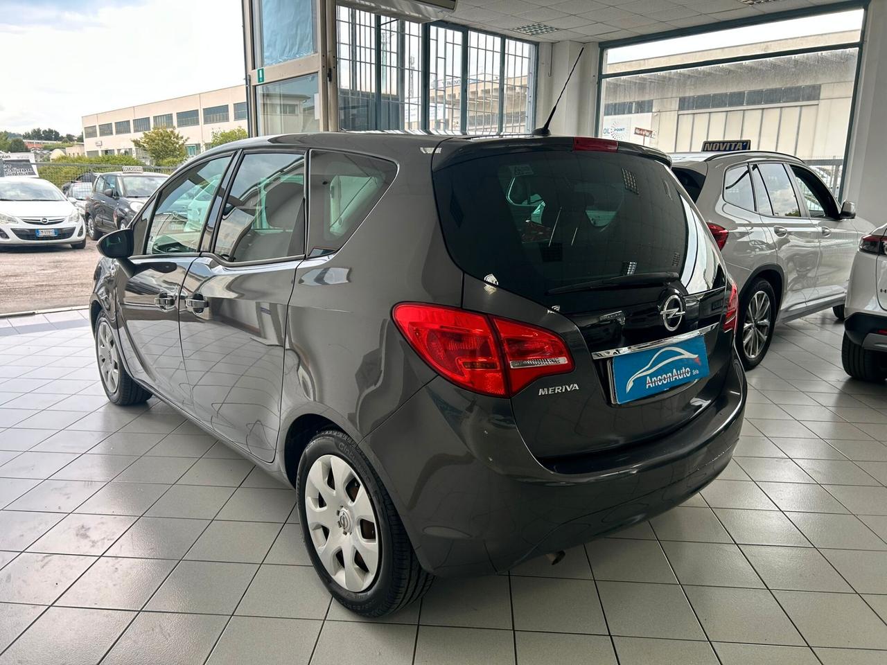 Opel Meriva 1.4 GPL 2013