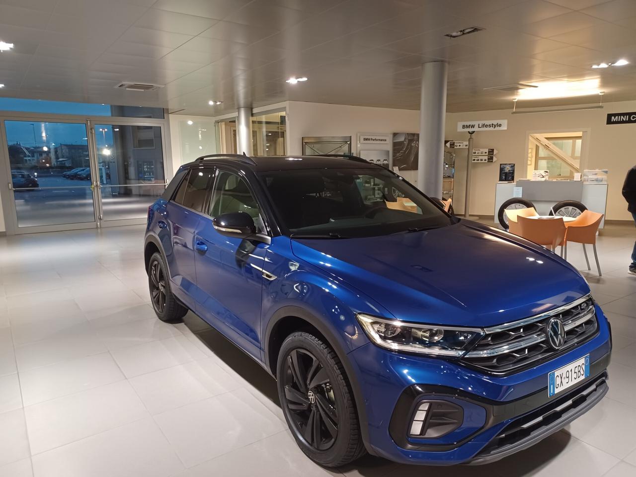 Volkswagen T-Roc 1.0 TSI R-Line Plus