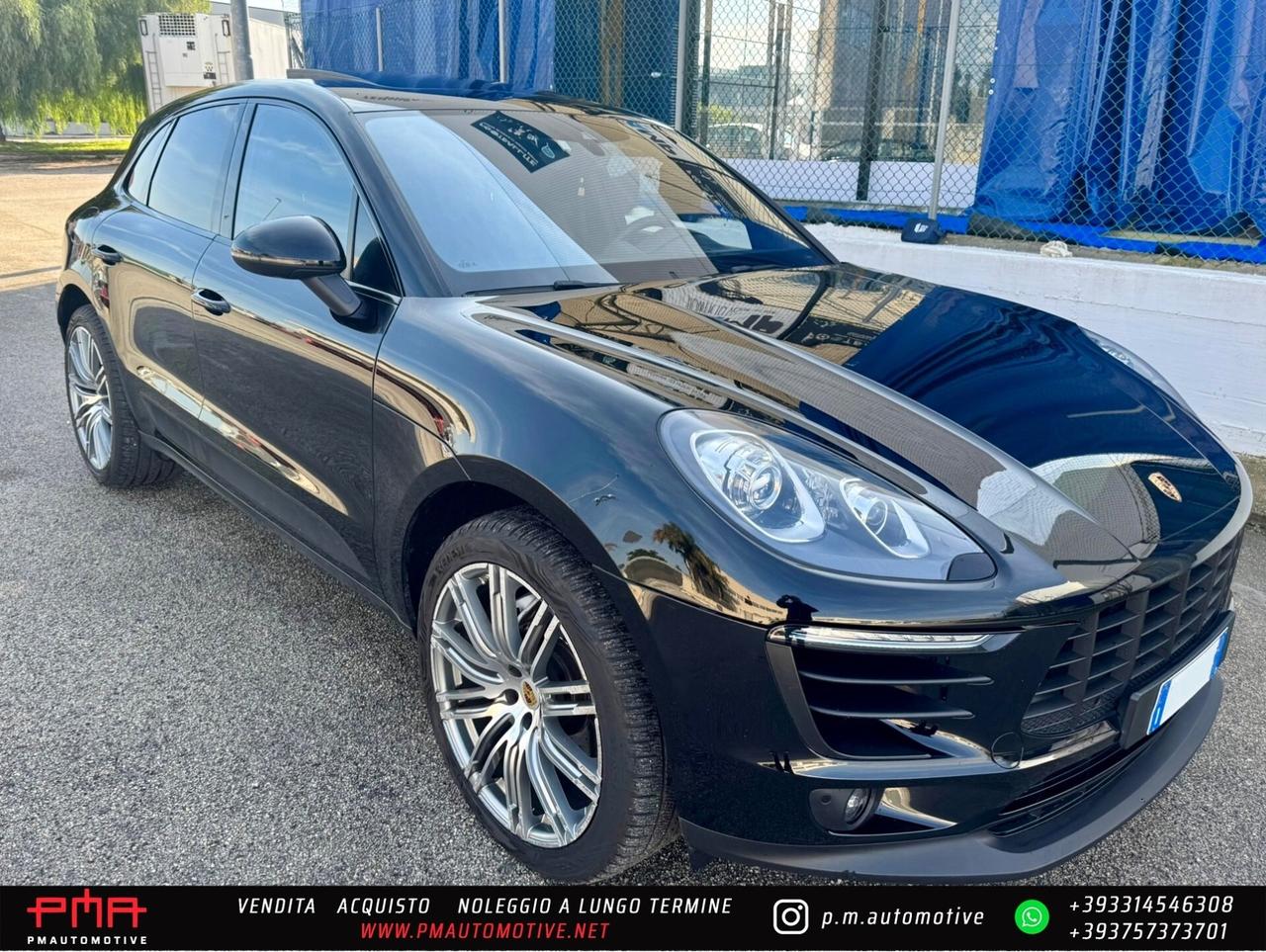 Porsche Macan 3.0 S Diesel