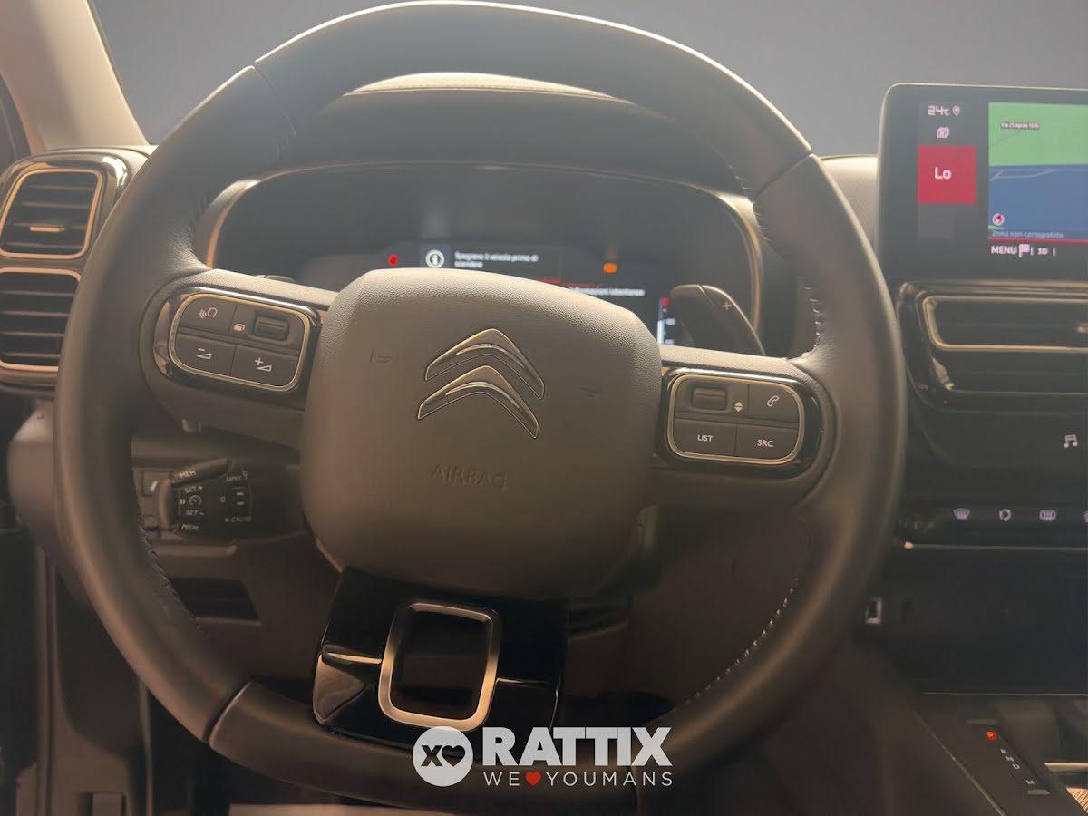 Citroen C5 Aircross 1.2 Hybrid 136CV Plus e-DCS6