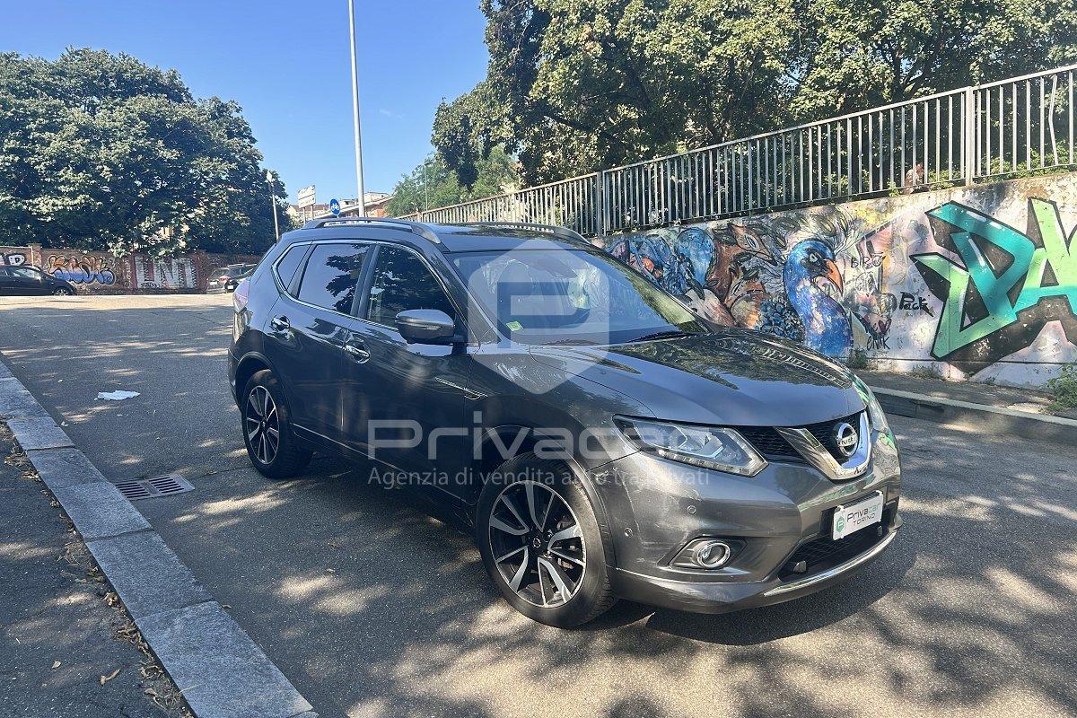 NISSAN X-Trail 1.6 dCi 2WD Tekna
