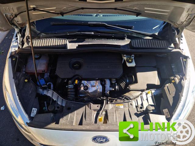 FORD C-Max 1.5 TDCi 120CV Titanium