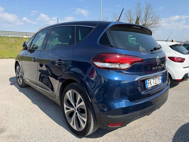 RENAULT Scenic Scénic dCi 8V 110 CV Energy Bose