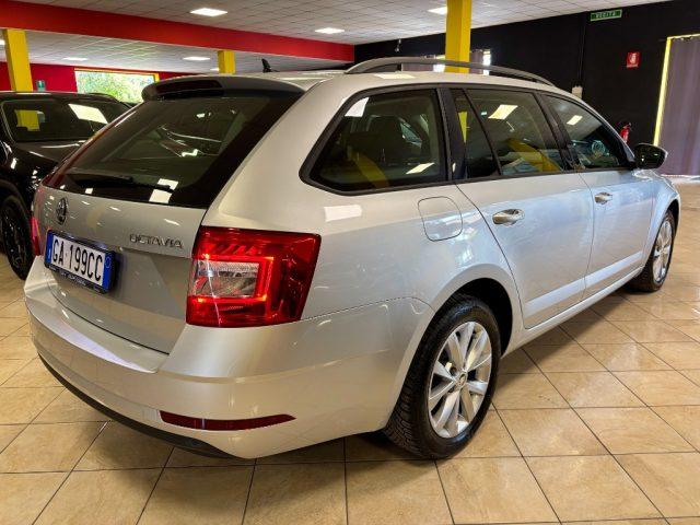 SKODA Octavia 1.6 TDI SCR 115 CV SW UNIPRO - CARPLAY - NEOPATENT