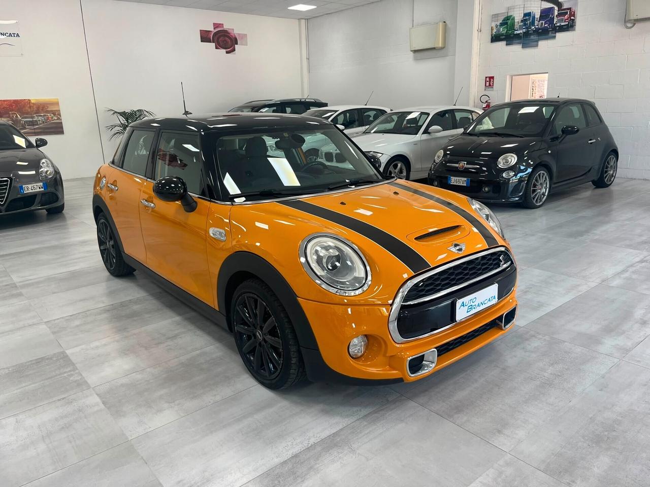 MINI Cooper S 2.0 5p auto
