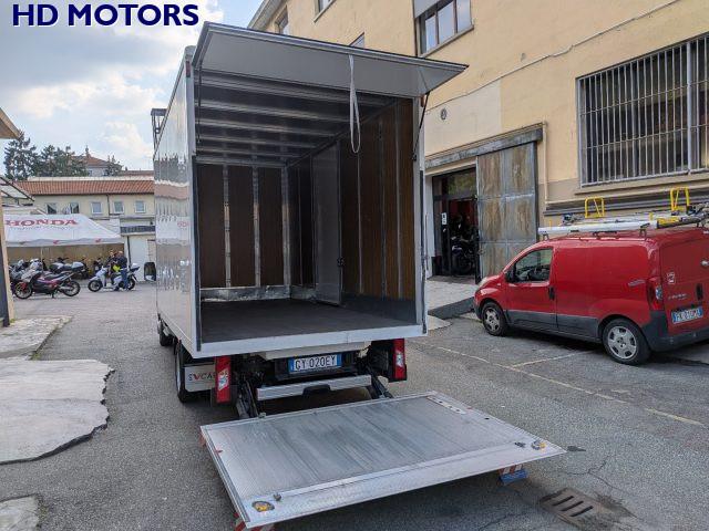 FORD TRANSIT 350 2.0TDCi HDT TREND 165CV RWD SPONDA