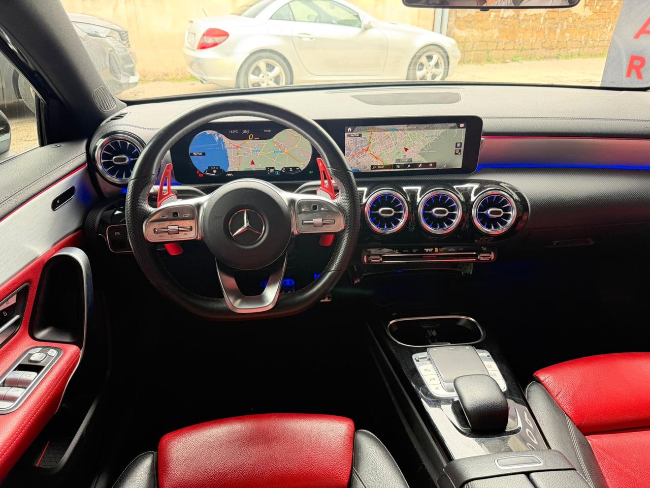 Mercedes-benz A 180 d Automatic Premium