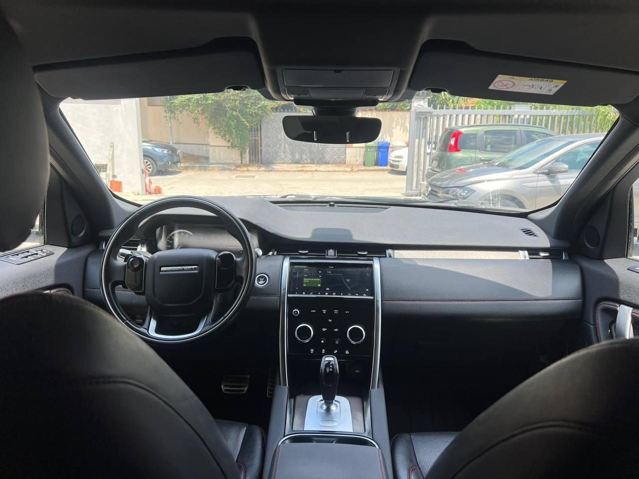 DISCOVERI SPORT 2.0D I4-L.FLW 150 CV AWD AUTO R-DY