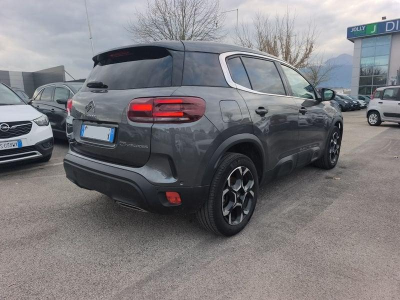 Citroën C5 Aircross 1.5 bluehdi Max s&s 130cv eat8