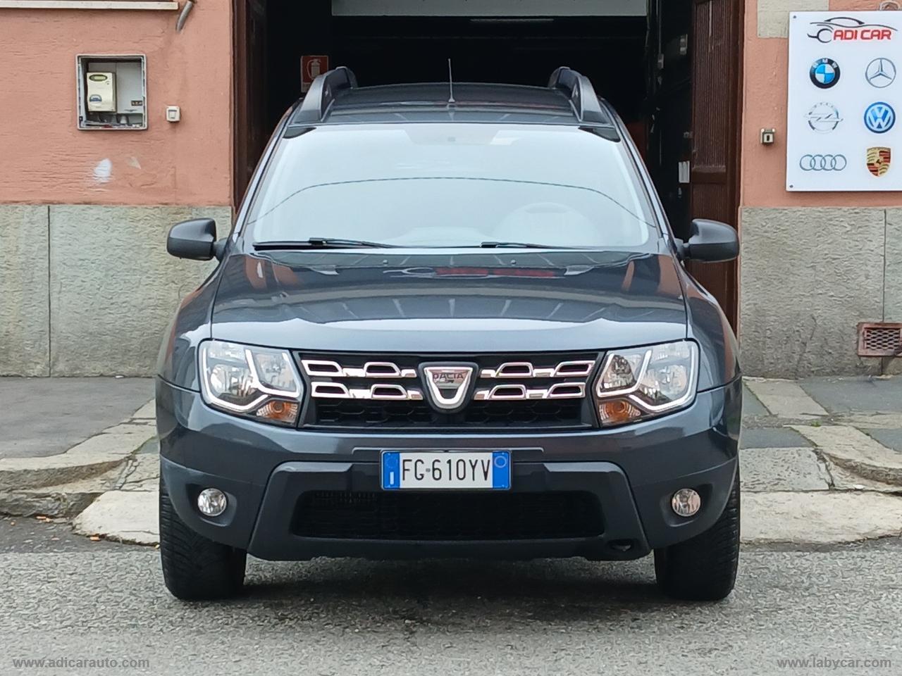 DACIA Duster 1.5 dCi 110 CV S&S 4x4