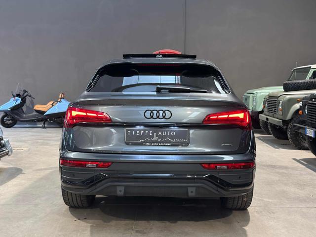 AUDI Q5 SPB 50 TFSI e quattro S tronic S line plus