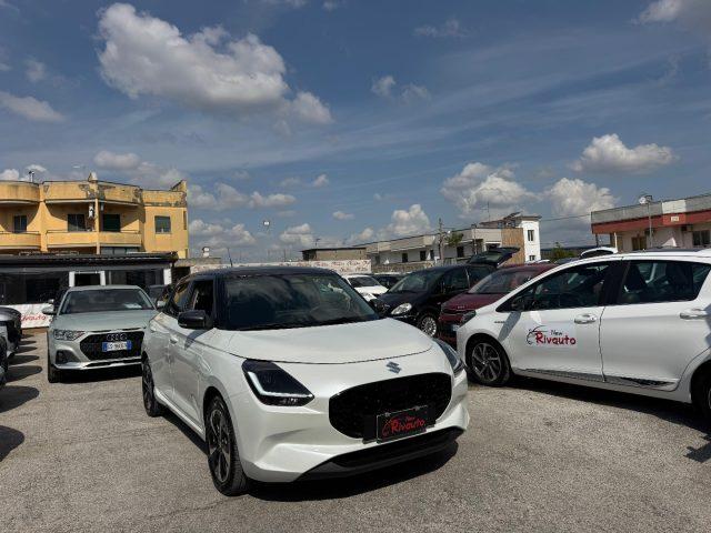 SUZUKI Swift 1.2 Hybrid CVT Top