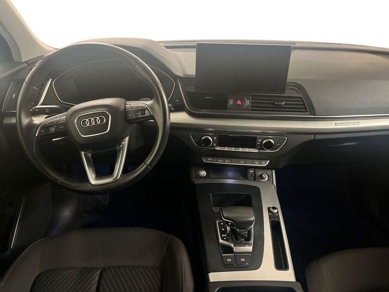 Audi Q5 SPB 40 TDI quattro S tronic Business Advanced