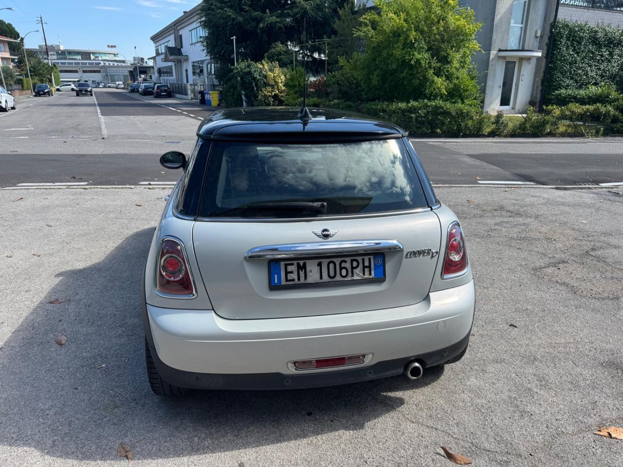Mini One D Countryman 1.6 Cooper