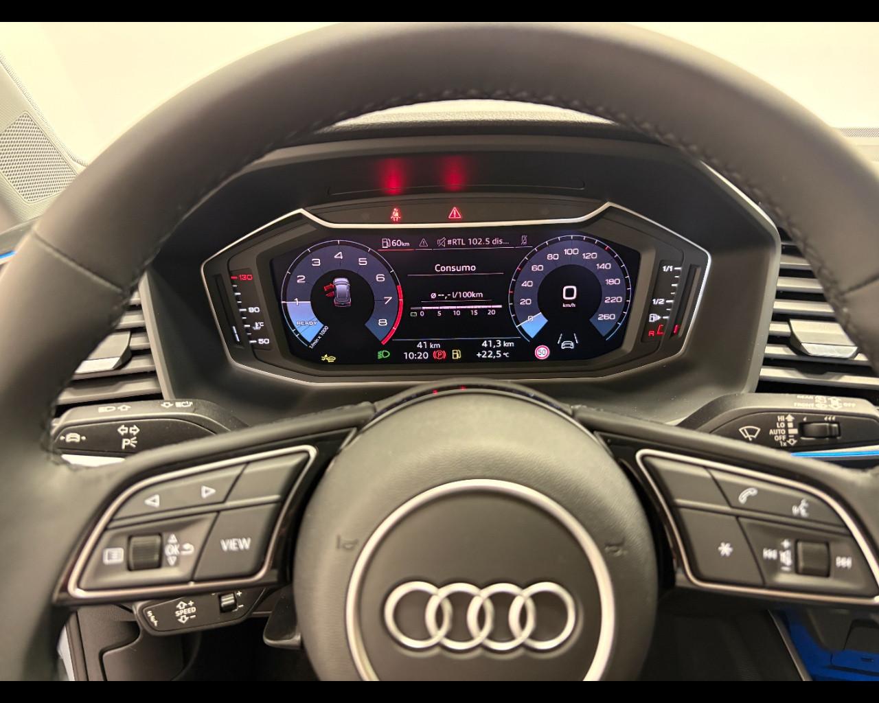 AUDI A1 SPORTBACK 30 TFSI S-LINE EDITION