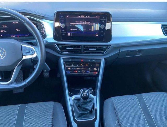 VOLKSWAGEN T-Roc 1.0 TSI 115 CV Style BlueMotion Technology