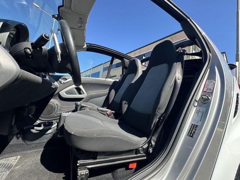 smart fortwo cabrio Smart ForTwo Cabrio 1.0 84cv Pulse