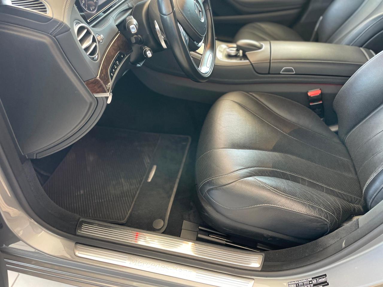 Mercedes-benz S350 d 4Matic Premium