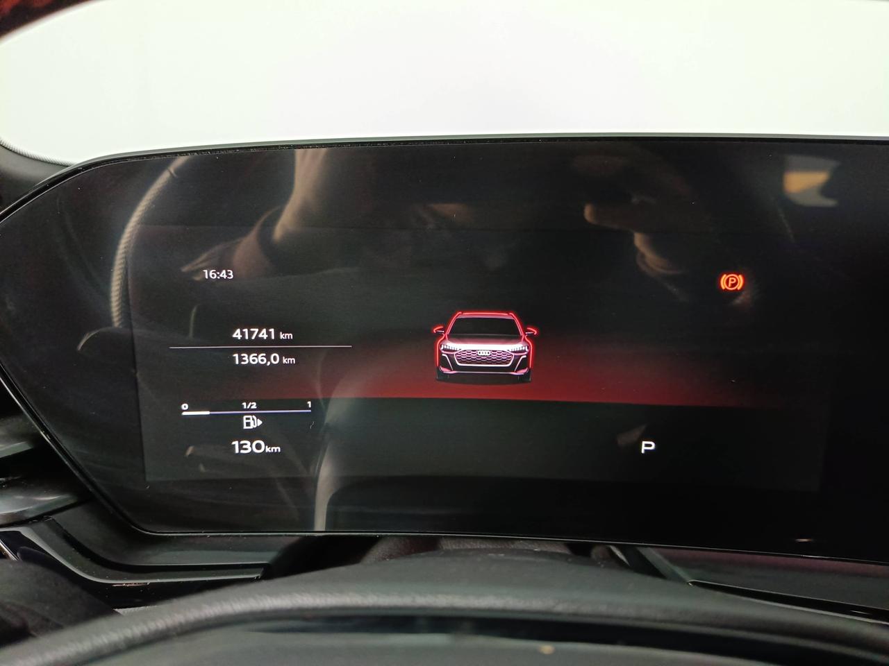 AUDI A5 III 2024 Avant - A5 Avant 2.0 tdi mhev+ S line edition qu