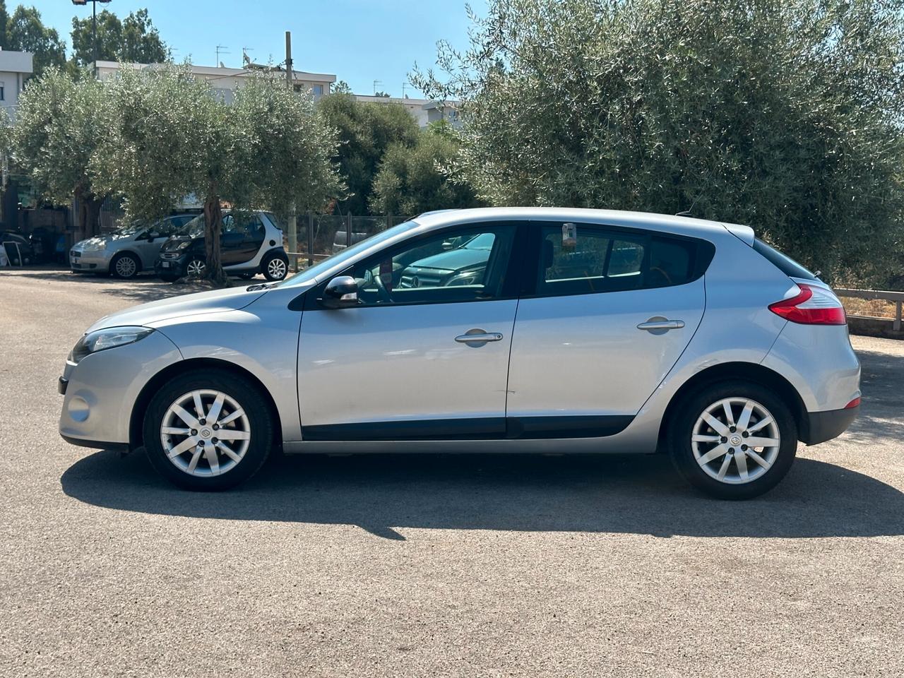 Renault Megane Mégane 1.5 dCi 110CV GT Line
