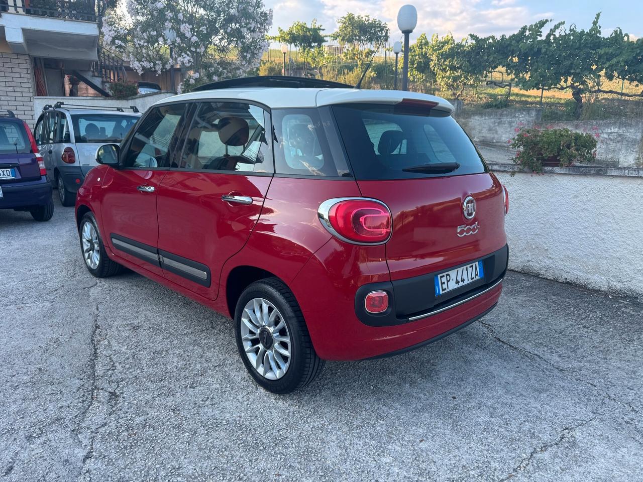 Fiat 500L 1.3 Multijet 85 CV Lounge