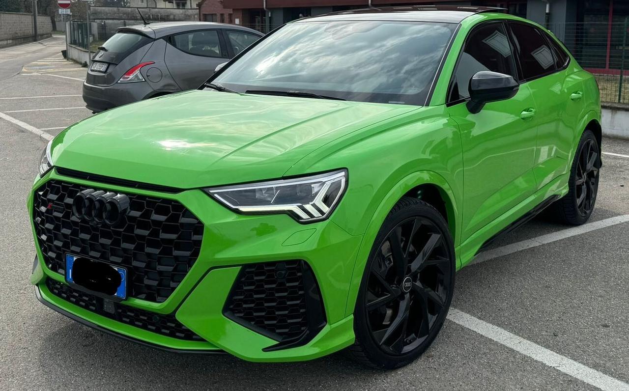 Audi Q3 RS SPB quattro S tronic