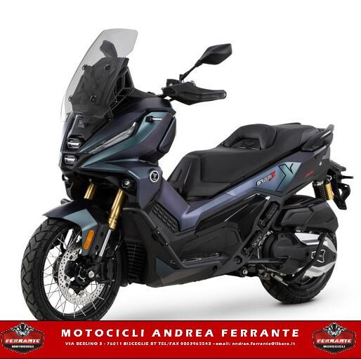 SFIDA SR450X PROMO LANCIO - DISPONIBILE