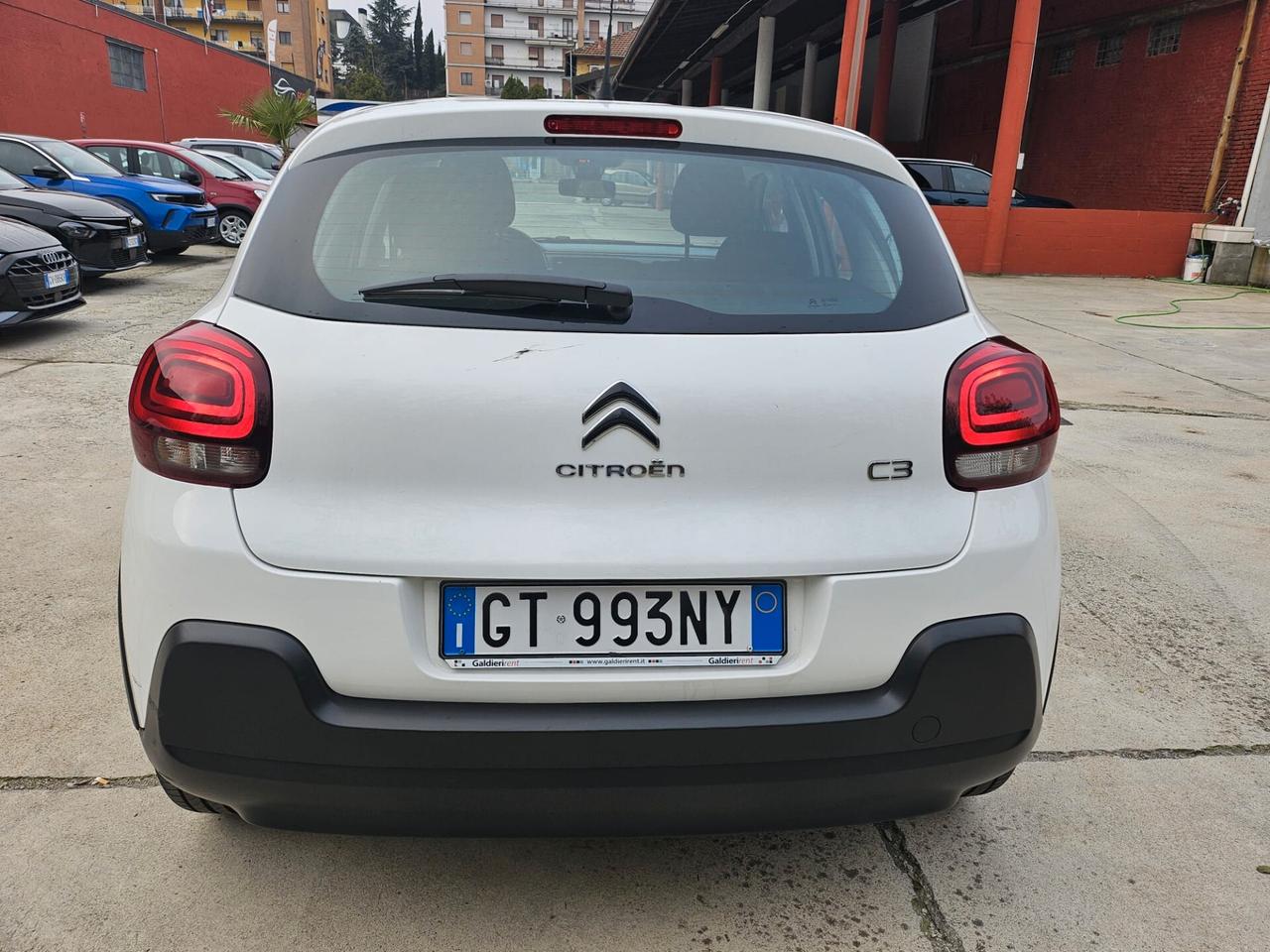 Citroen C3 PureTech 83 S&S Plus