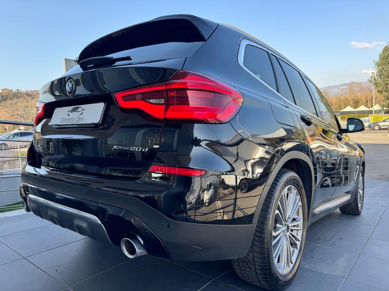 Bmw X3 xDrive20d 48V Luxury 190cv open edition