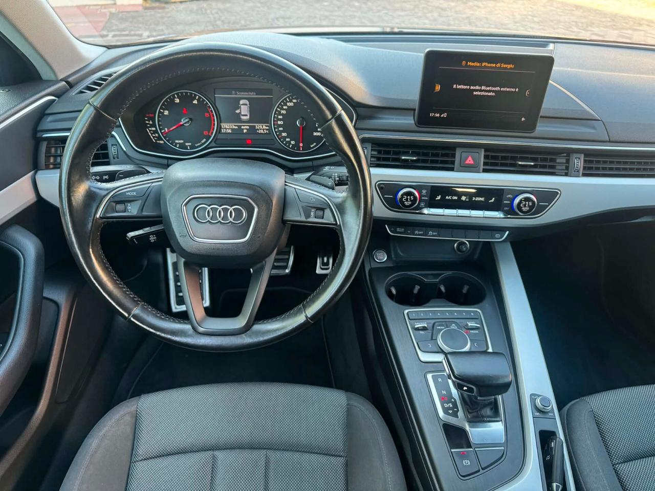 Audi A4 Avant 2.0 TDI 150 CV ultra S tronic Business