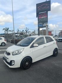 Kia Picanto 1.0 12V 5 porte Glam