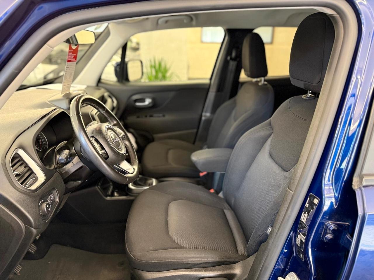 Jeep Renegade 1.6 Mjt 120 CV Longitude