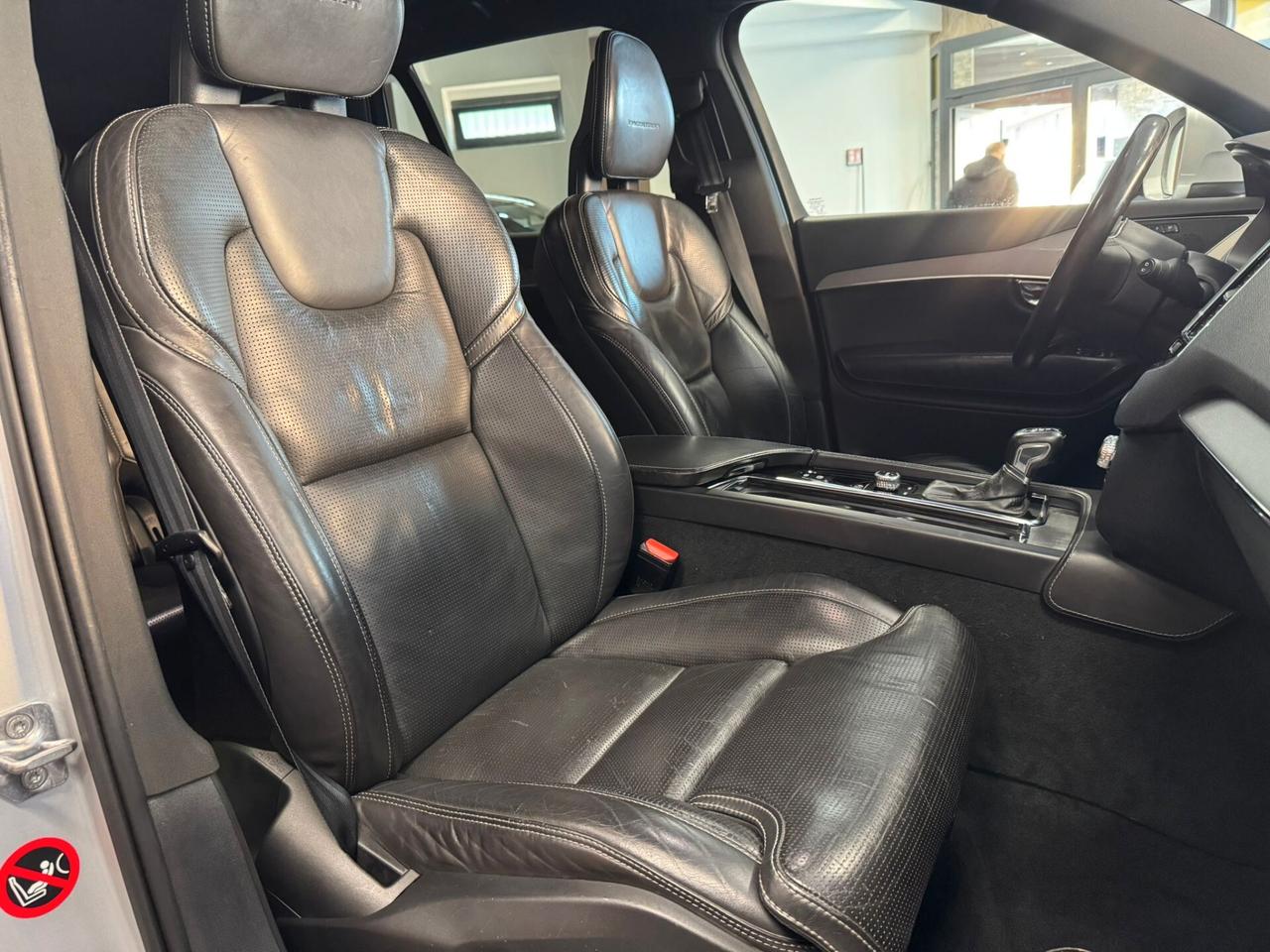 Volvo XC 90 XC90 D5 AWD Geartronic 7 posti Inscription