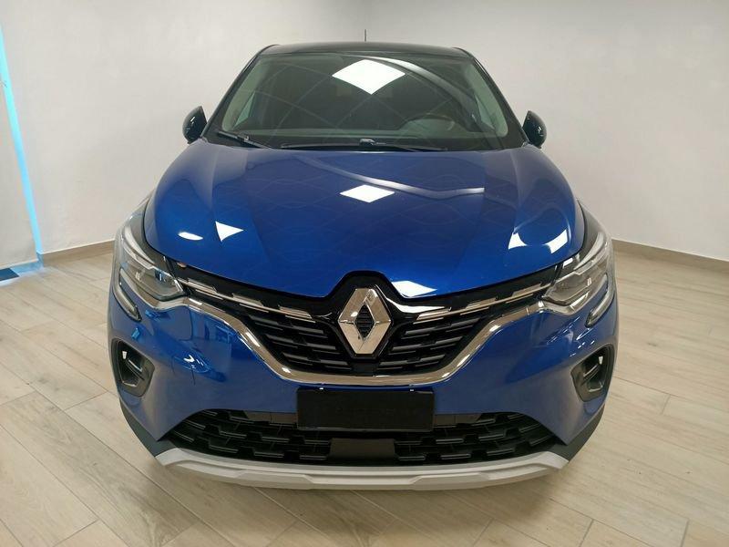 Renault Captur 2ª serie TCe 12V 100 CV Intens