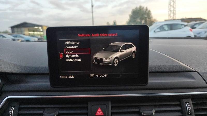 Audi A4 Avant 2.0 TDI 190 CV quattro S tronic Business