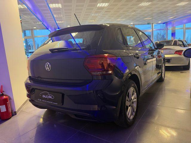 VOLKSWAGEN Polo 1.0 MPI 75 CV 5p. Comfortline BlueMotion Technolog