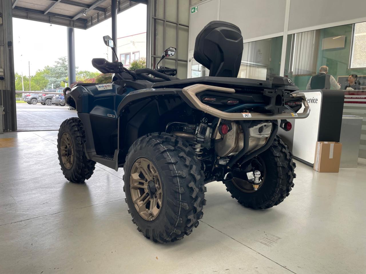Can Am Outlander MAX LIMITED 1000R T ABS