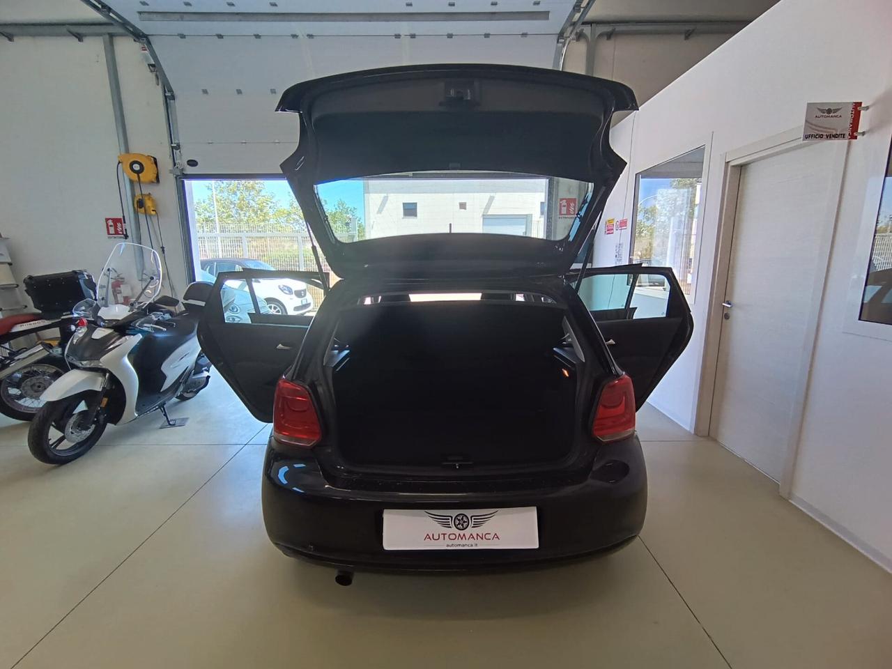 Volkswagen Polo 1.4 DSG 5 porte Highline