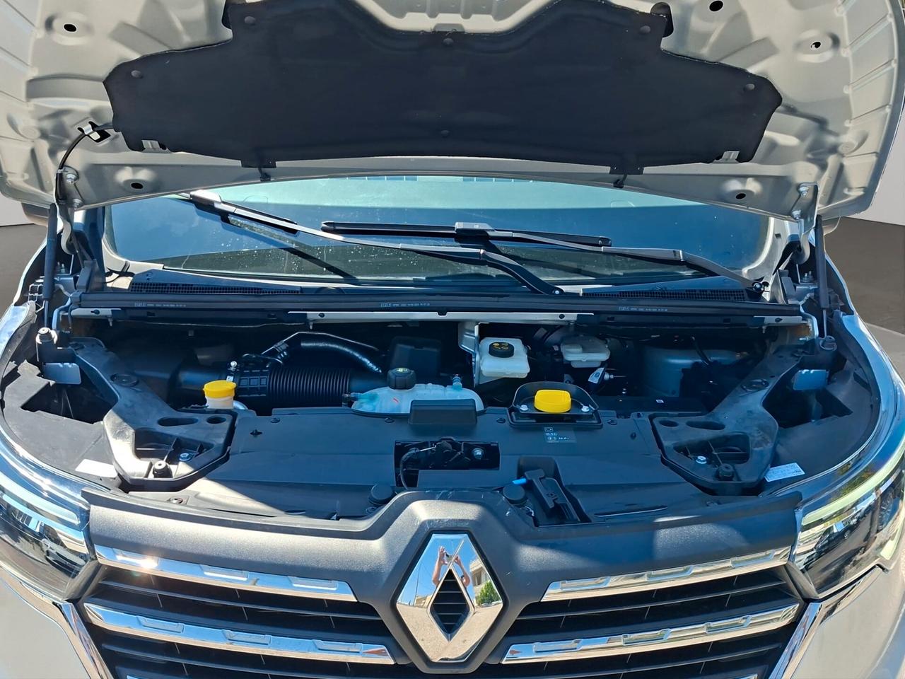 Renault Trafic BluedCi 150CV PL-TN Equilibre