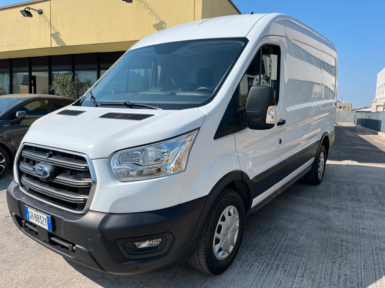 Ford TRANSIT 2.0TDCI 130 CV ***KM 64603*** 03/2022