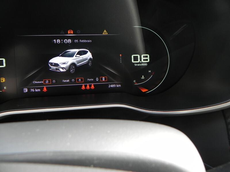 Mg ZS 1.5 VTi-tech Luxury