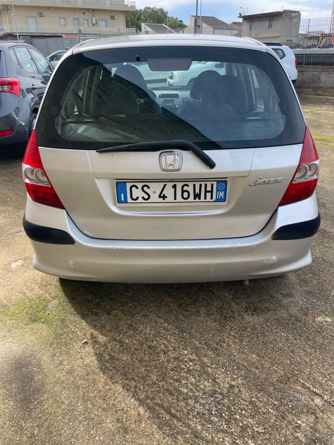 Honda Jazz 1.2 i-DSi 5 porte Live