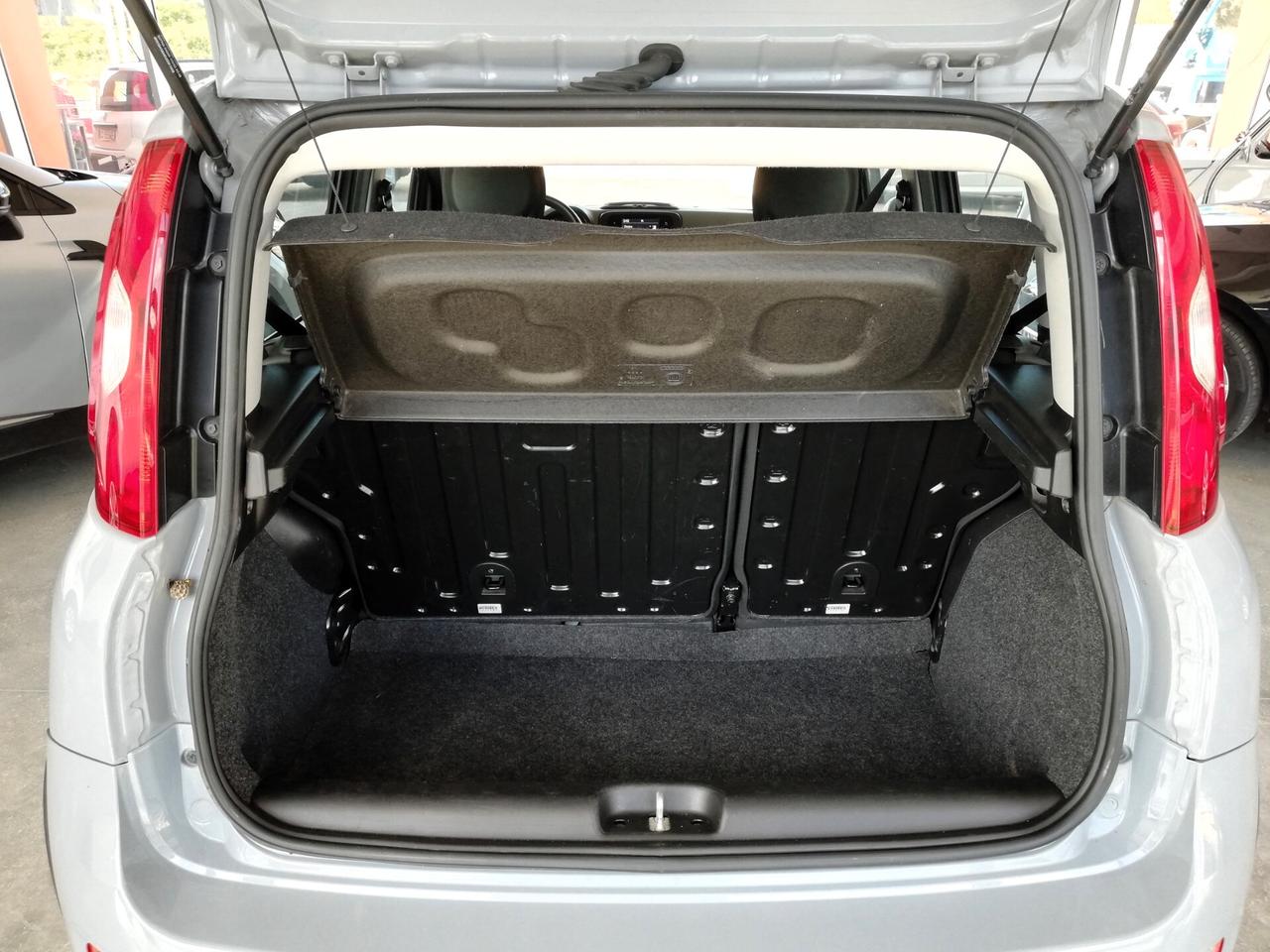 Fiat Panda 1.0 FireFly S&S Hybrid City Life Unico Proprietario