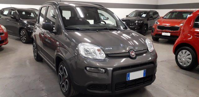 FIAT Panda 1.0 FireFly S&S Hybrid 70 CV CITY LIFE