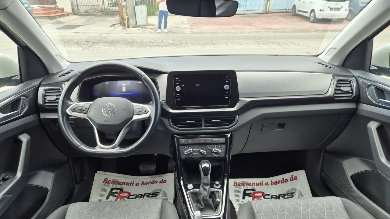 Volkswagen T-Cross 1.0 TSI 115 CV Style