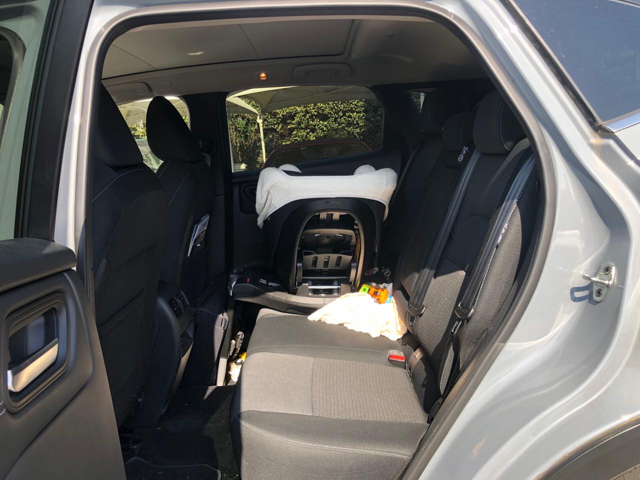 Nissan Qashqai Ibrido 90th Anniversary