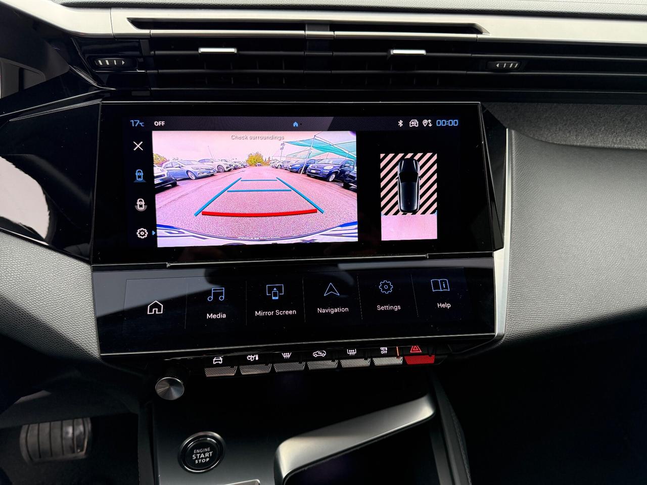 Peugeot 308 Berlina 1.5 130 S&S EAT8 Allure Pack