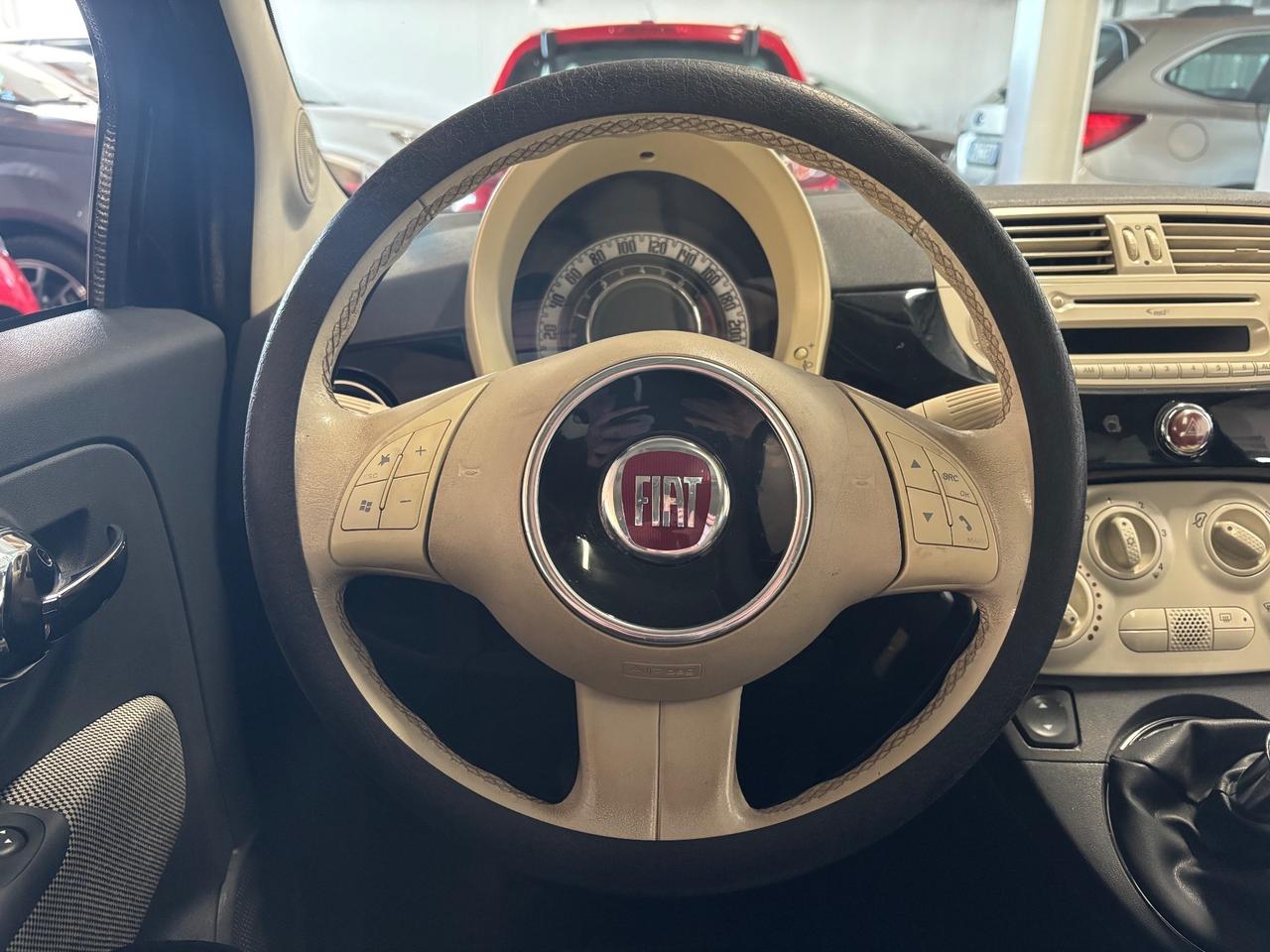 Fiat 500 1.3 Multijet 16V OK NEOPATENTATI