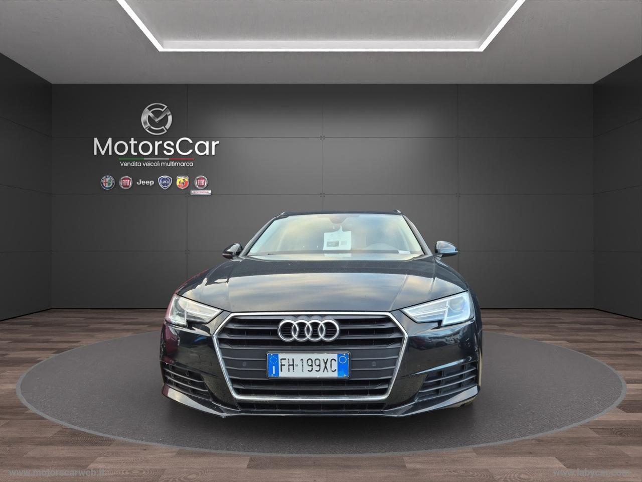 AUDI A4 Avant 2.0 TDI 122CV S tr. Bus. Sport